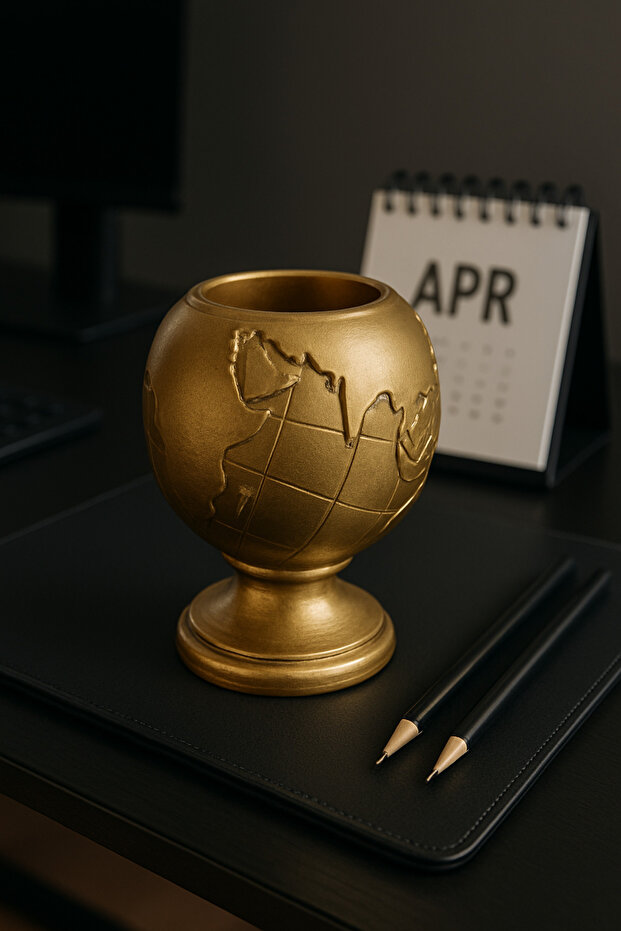 DÜNYA KALEMLİK - 1