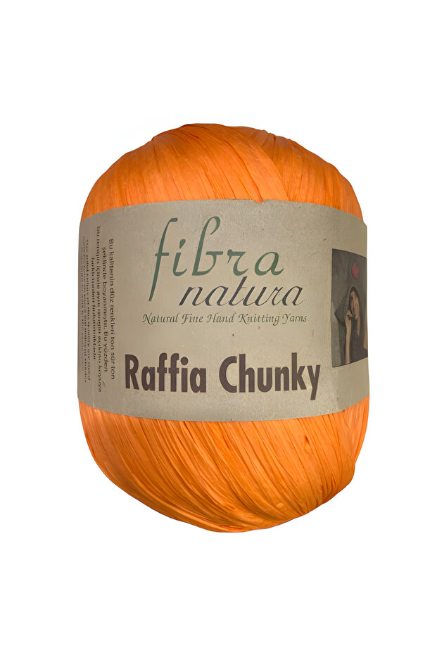 Raffia Chunky 100 gr