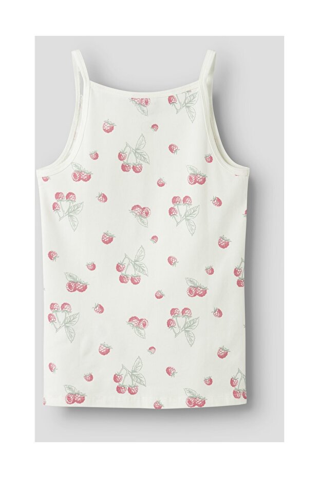 NKFSTRAP TOP 2P HIMBEERE - 1