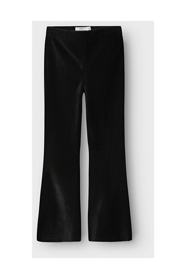 NKFORINGE BOOTCUT VEL PANT - 1
