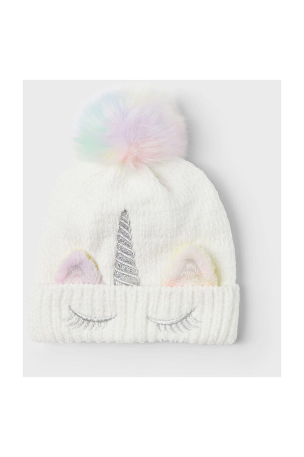 NMFMETEA KNIT ČEPICE2 - 4