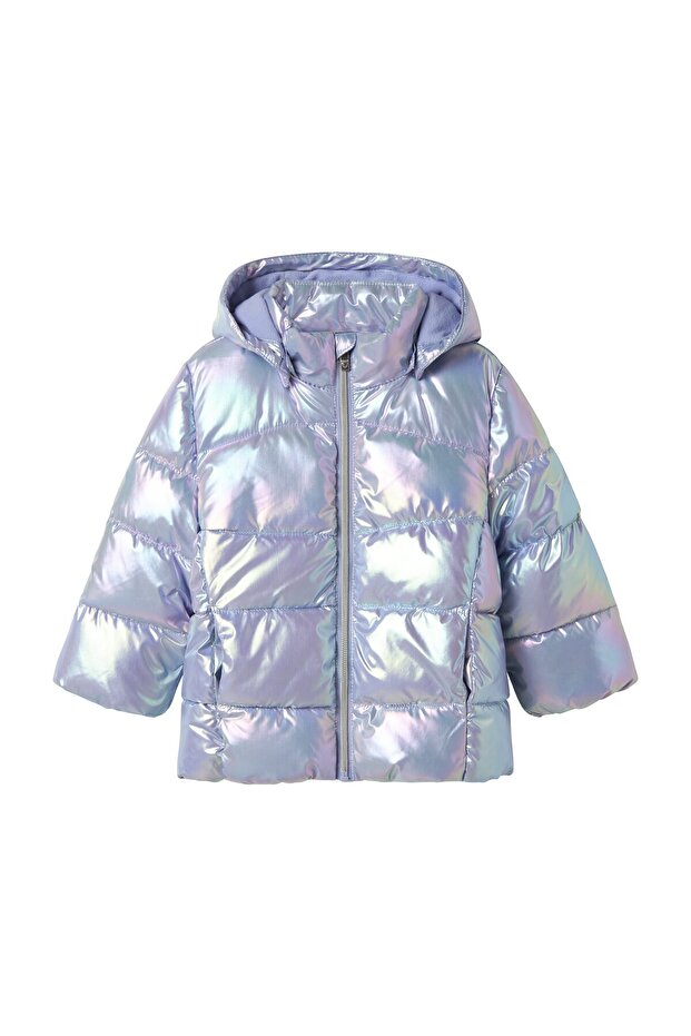 NMFMOLINA KURTKA Puffer SHINY - 7