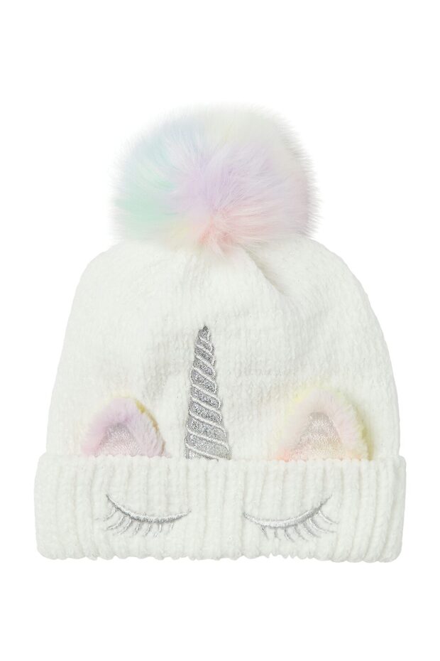 NMFMETEA KNIT ČEPICE2 - 1