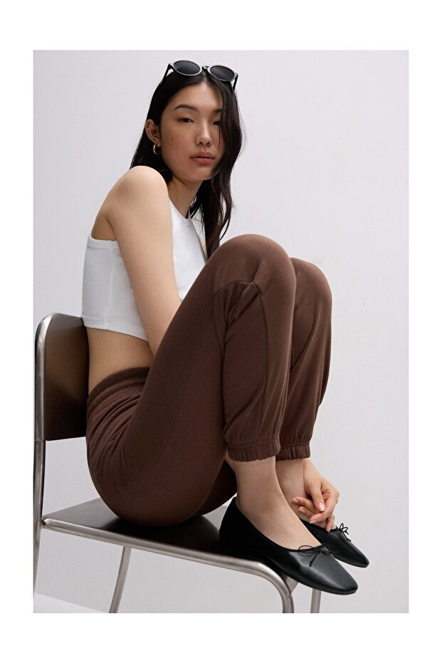 Damska spodnie dresowe - 5