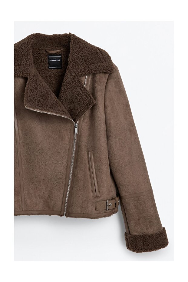 Kobieta Kurtka dwustronna - 7