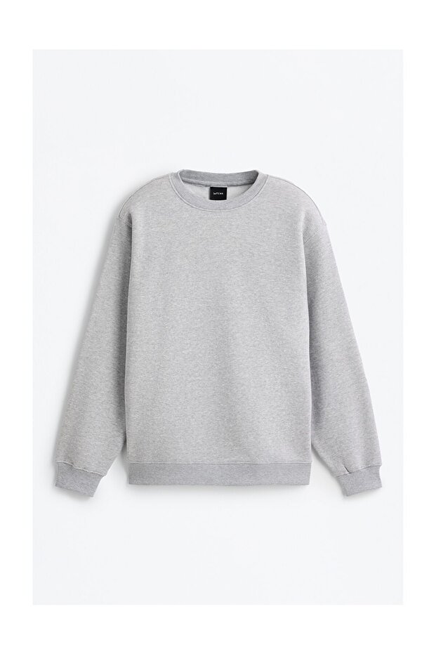Man Basic Sweatshirt - 6