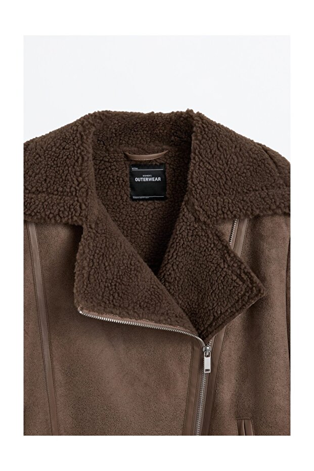 Kobieta Kurtka dwustronna - 8