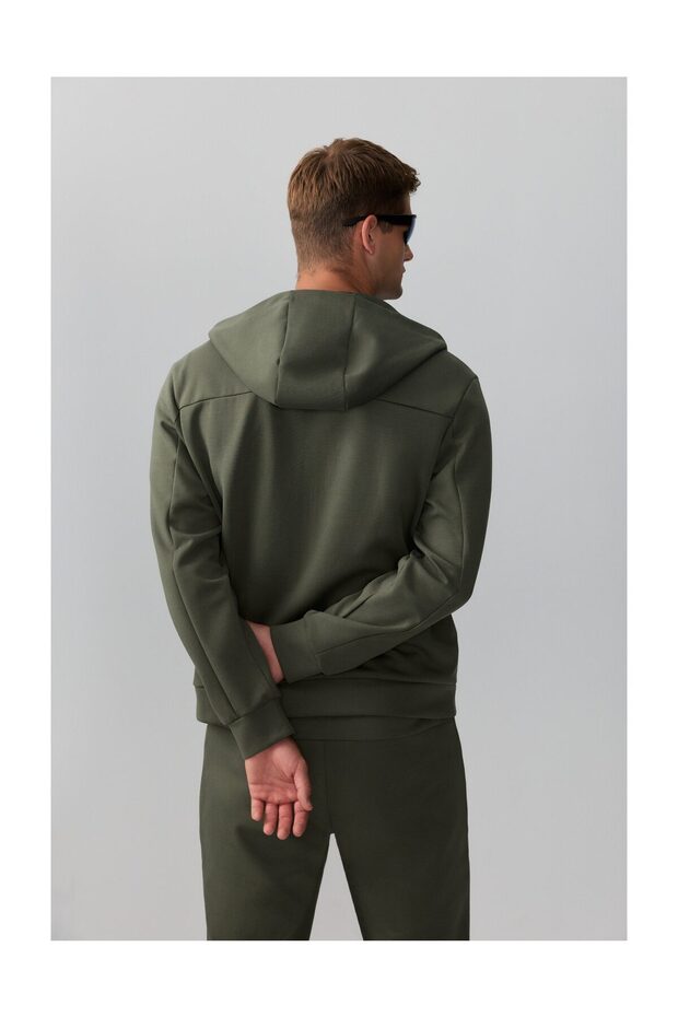 Man Interlock Jacket - 4