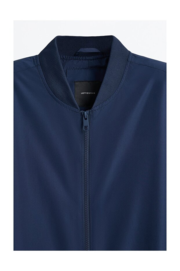 Man Bomber Jacket - 7