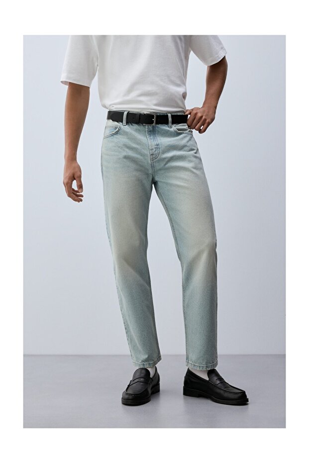 Man Regular Jeans - 2