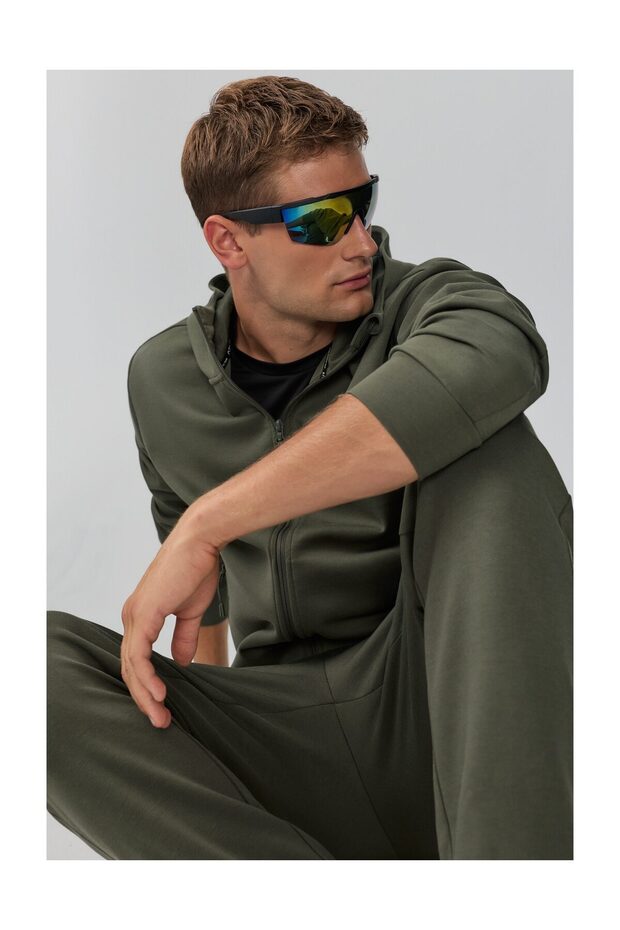 Man Interlock Jacket - 5