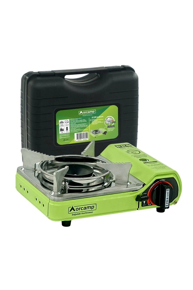 Tekli Mini Portatif Ocak - 1