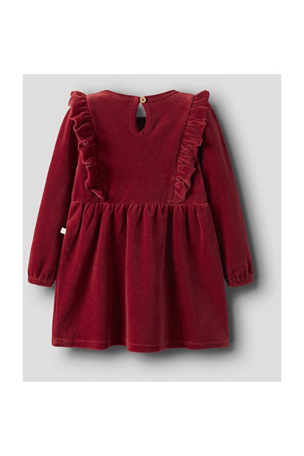 NMFSAGA SAG LS ŠATY LIL - 2