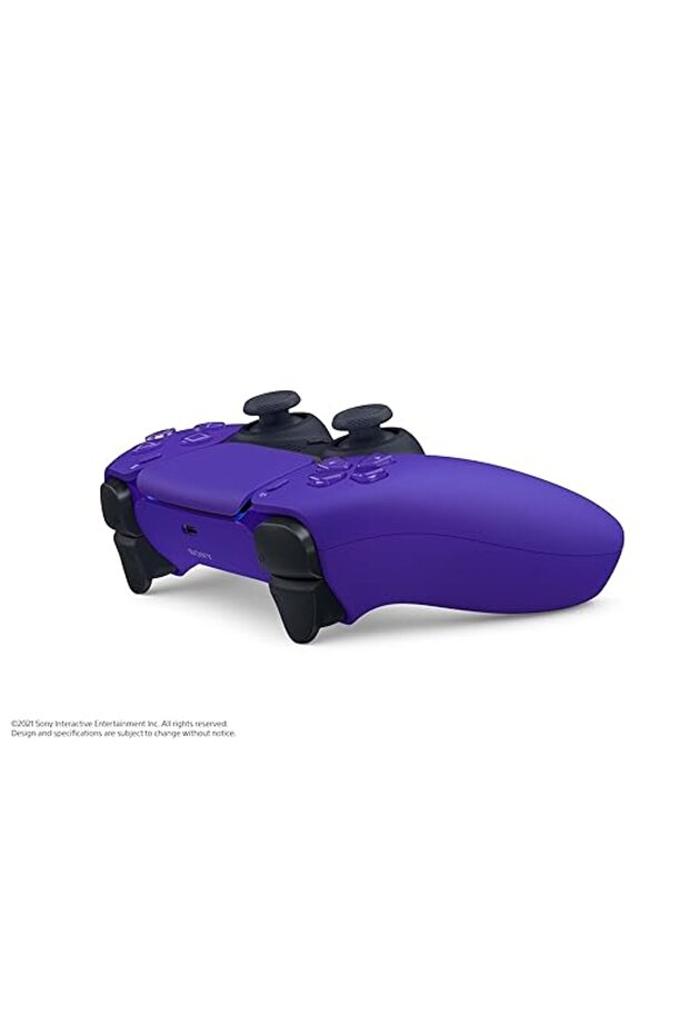 Playstation 5 Dualsense Controller Galactic Purple (Bilkom Guaranteed) - 2