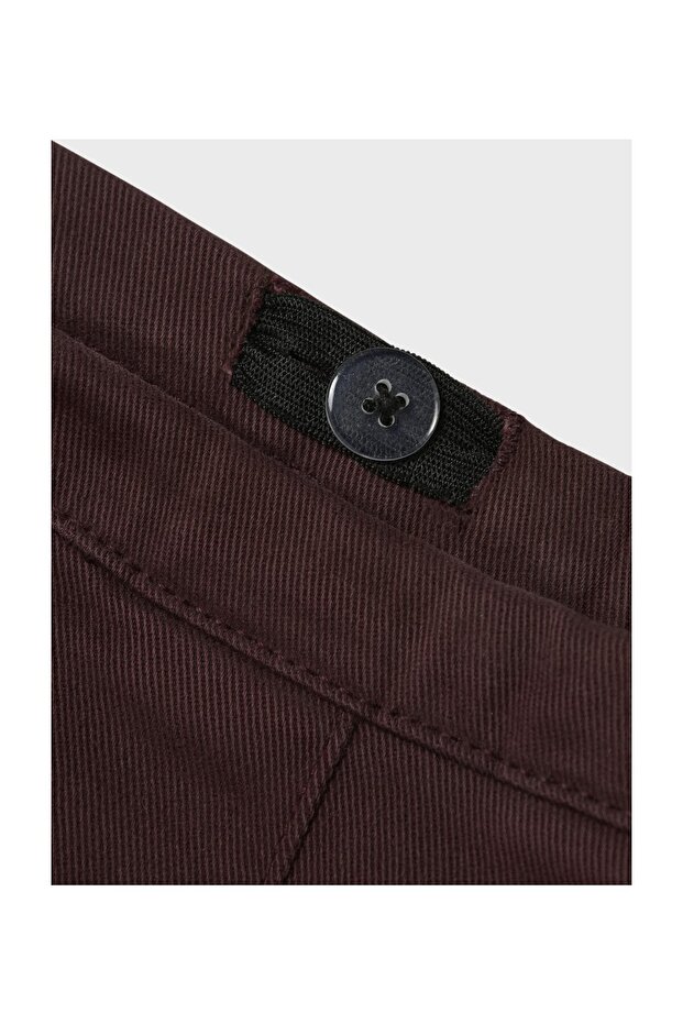 Nmfrose Twill Skirt Plea 5505-Ax Bf - 2