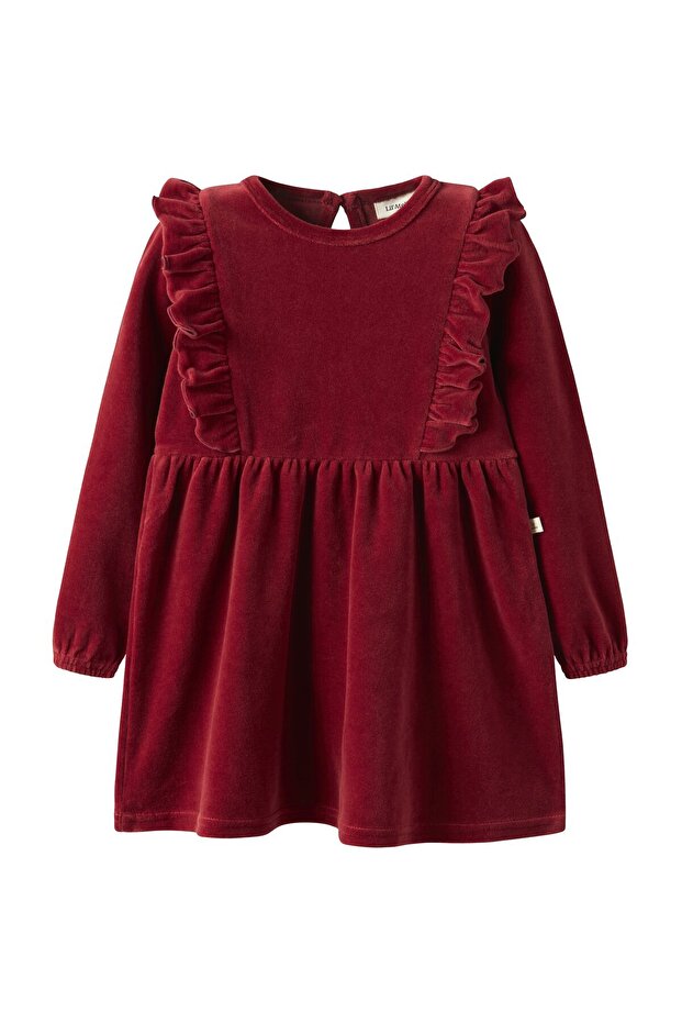 NMFSAGA SAG LS ŠATY LIL - 6