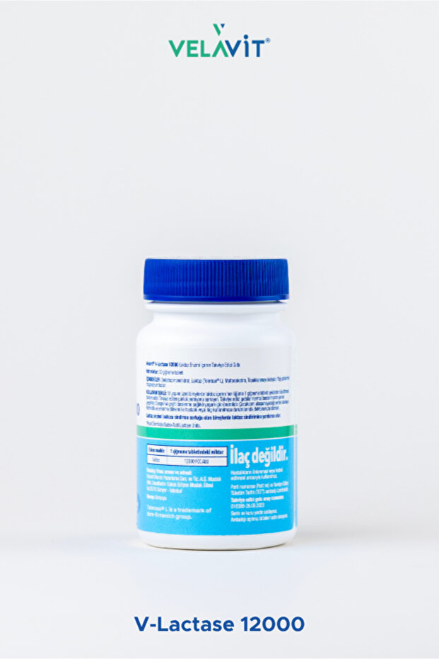 V-lactase 12000 - 4