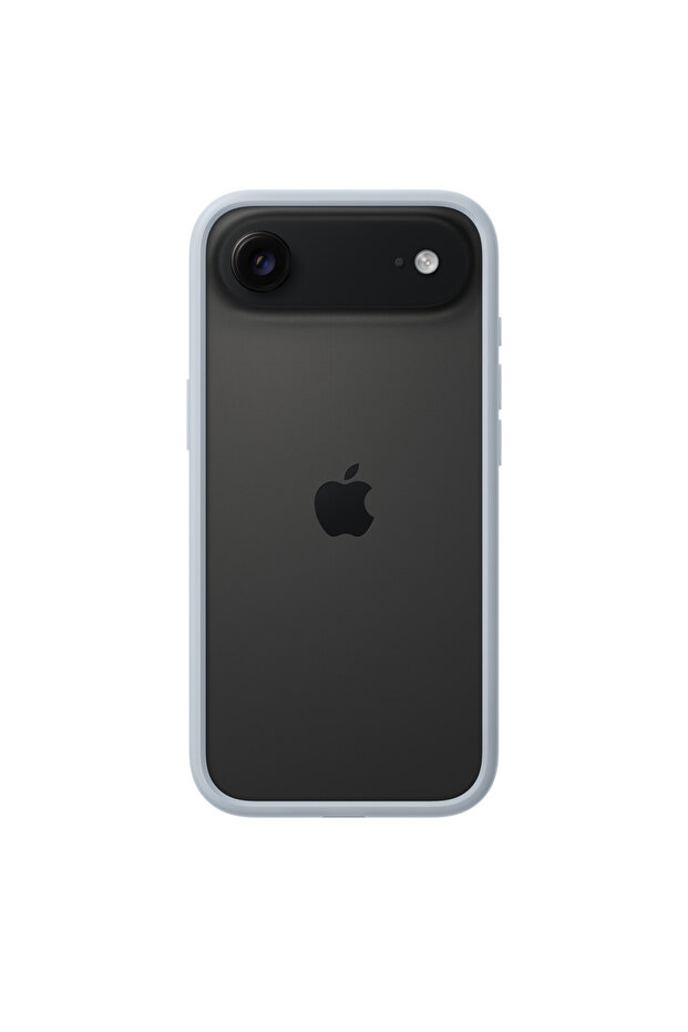 iPhone Air Bumper Kılıf - Açık Mavi - 4