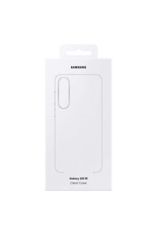 S25 FE Şeffaf Kılıf - 7