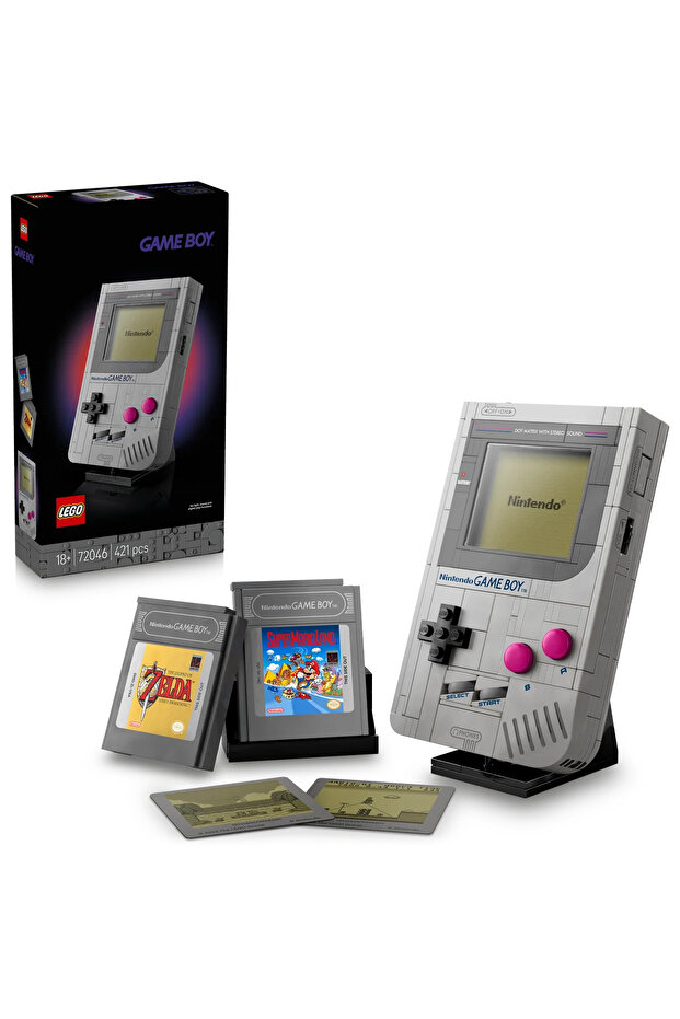 72046 Super Mario™ Game Boy™ - 1