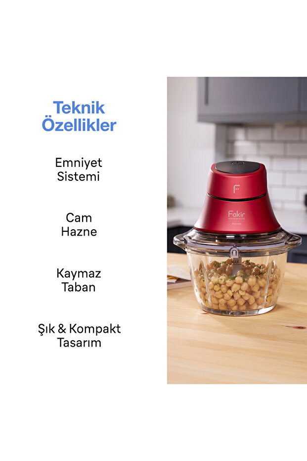 Atomic Rondo Rouge - 3