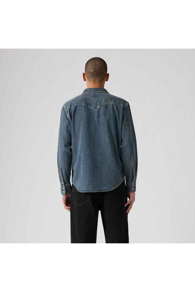 CAMICIE MANICHE LUNGHE - 3