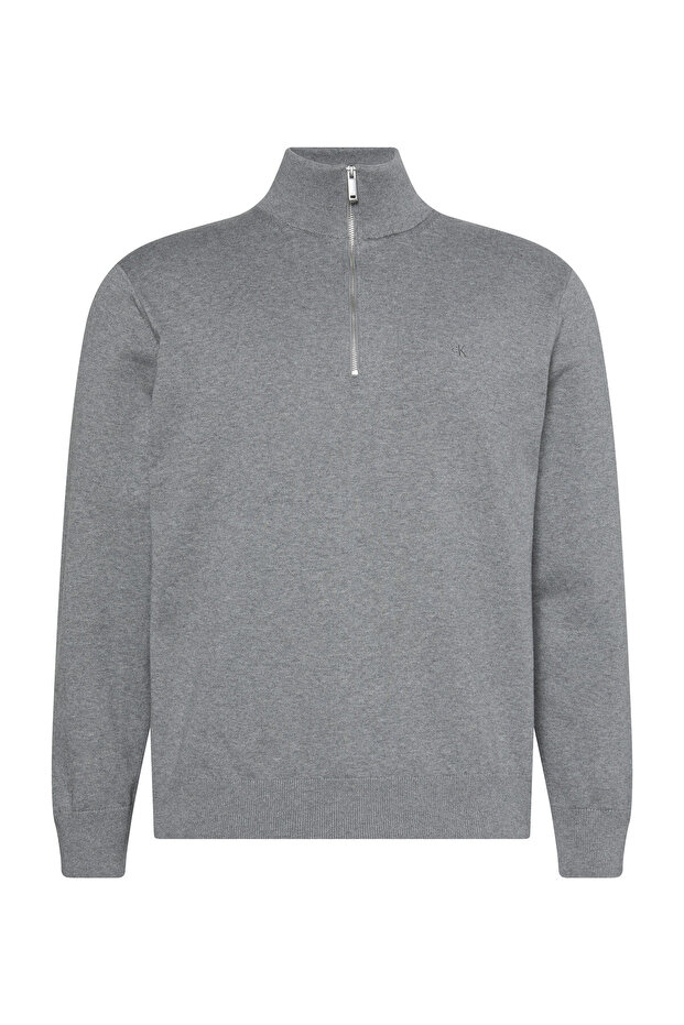 LS SUPIMA QZ PULLOVER 12GG - 1