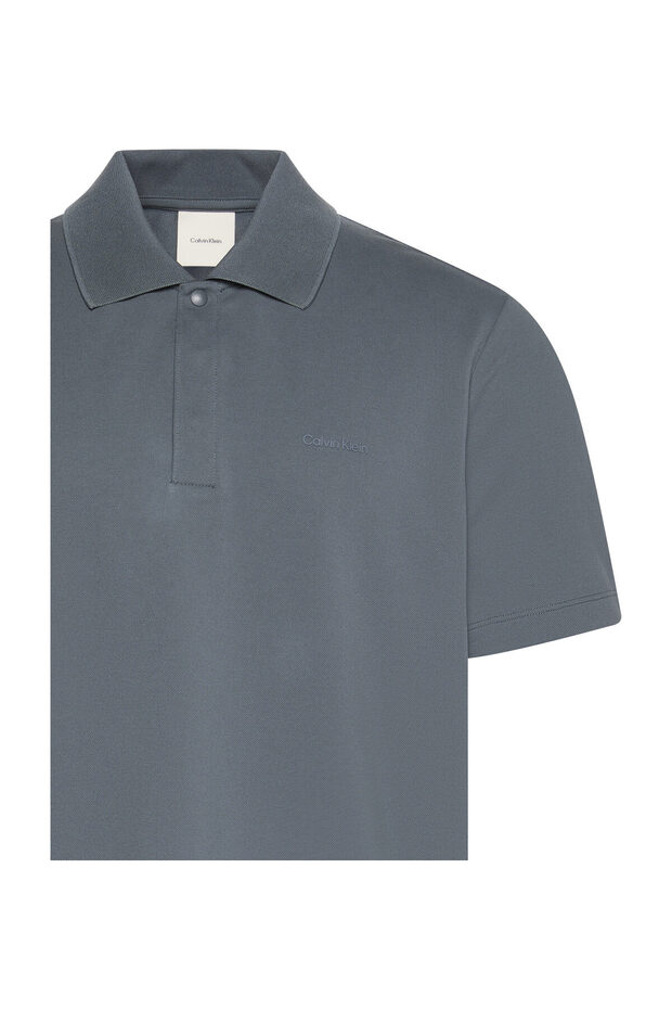 POLO SS COOLING PIQUE SNAP BTN - 2