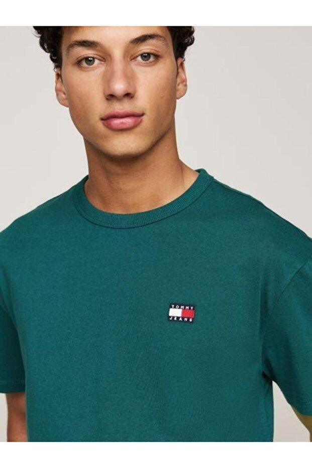 TJM REG BADGE TEE EXT - 4