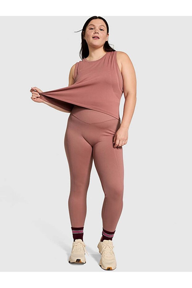 Seamless Dökümlü Atlet - 3