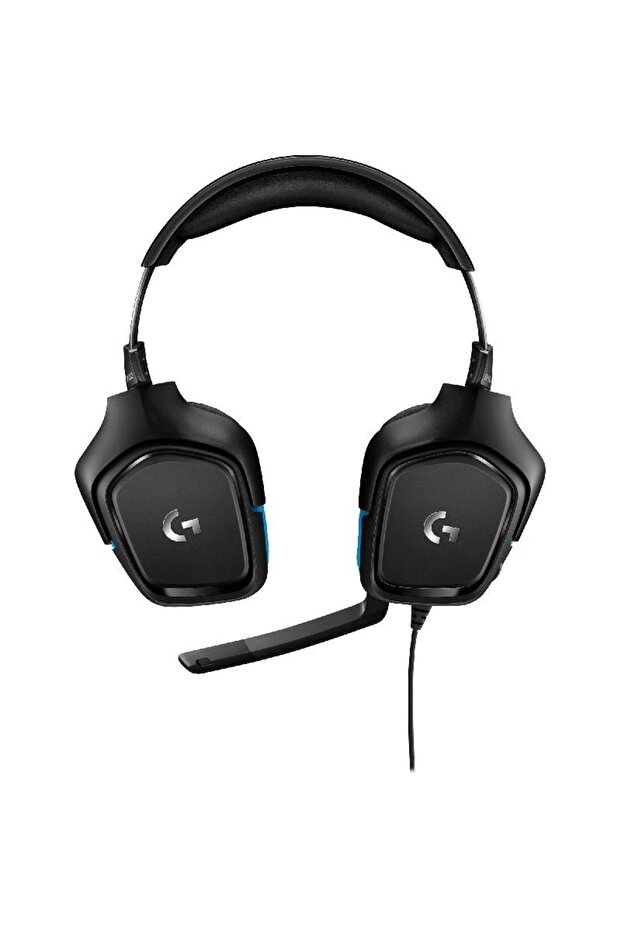 سماعة الألعاب G432 - 2