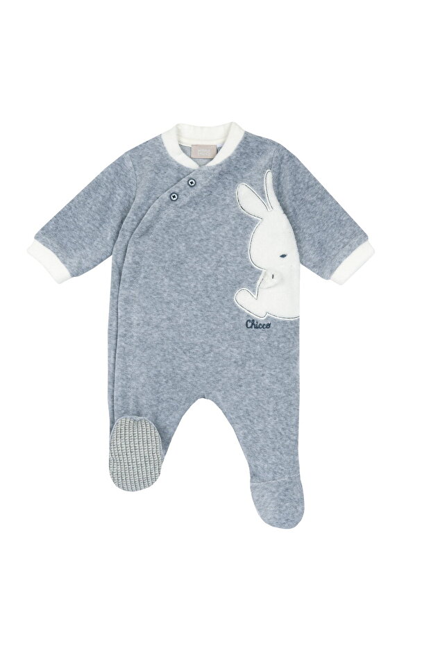 Önden Açılan Tulum - 1