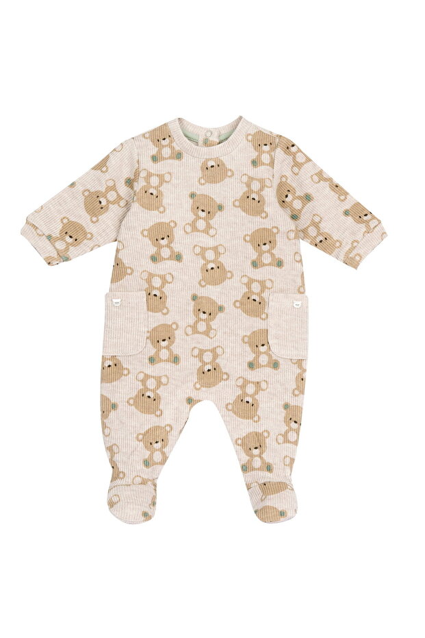 ARKA AÇIKLIKLI TULUM - 1