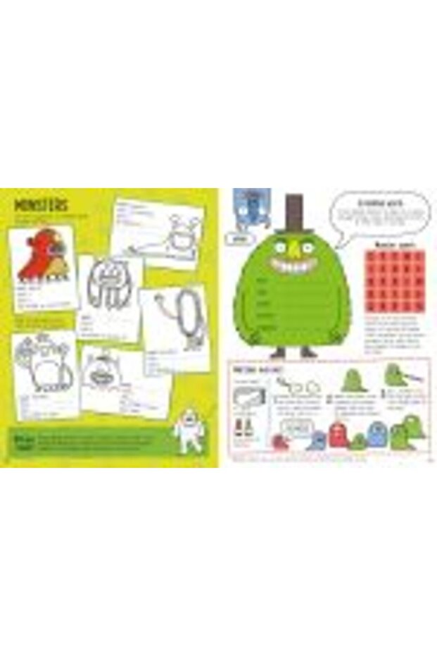 Amazing Activity Book - 7