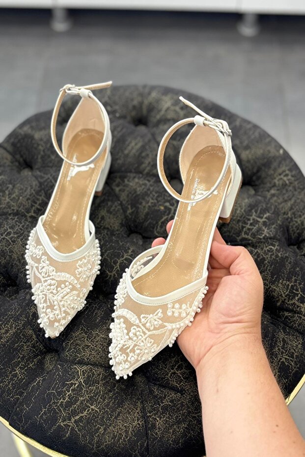 beyazmatincetül3.5cm - 3