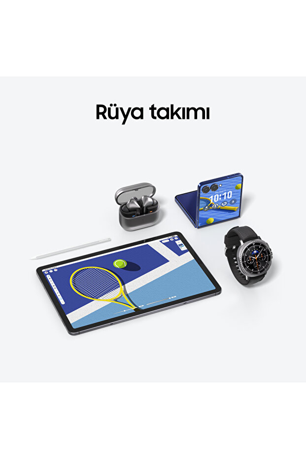 Galaxy Tab S11 12GB 256GB Gri Tablet - 13