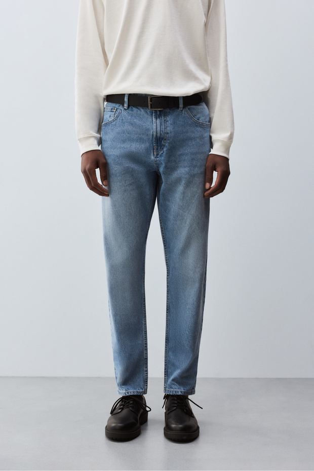 Man Regular Jeans - 3