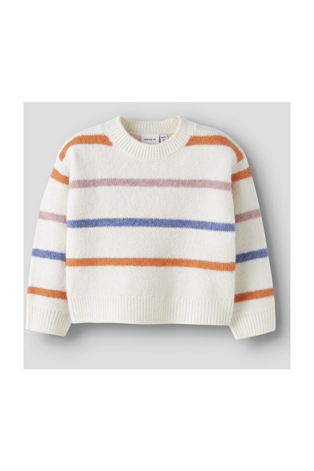 NMFOLENSKA LS STRICKBOX - 3