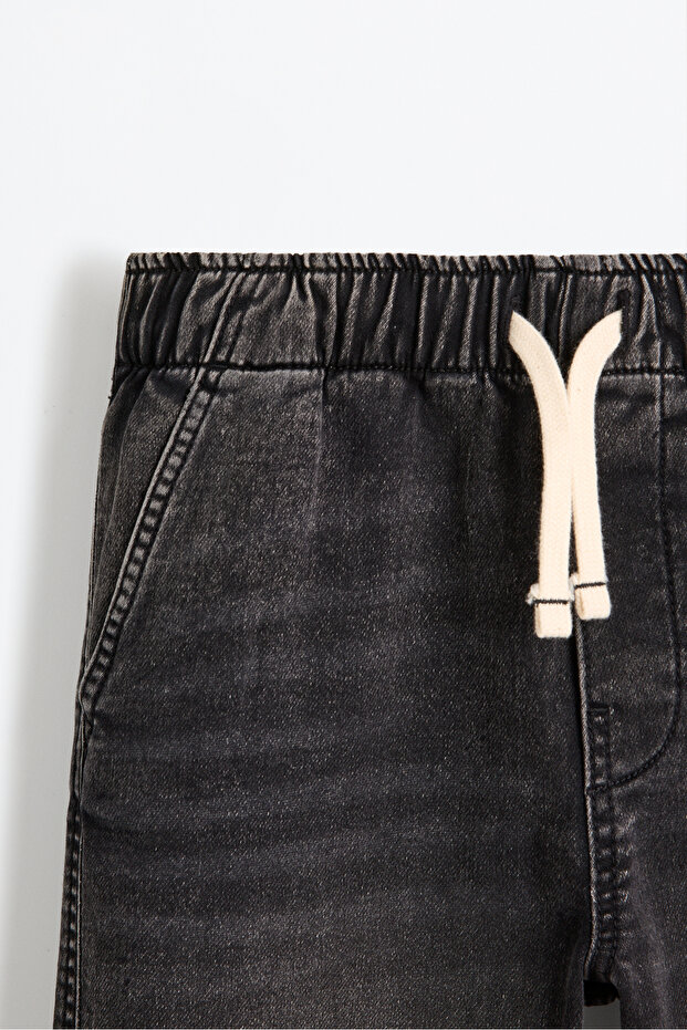 Blugi jogger pentru copii - 4