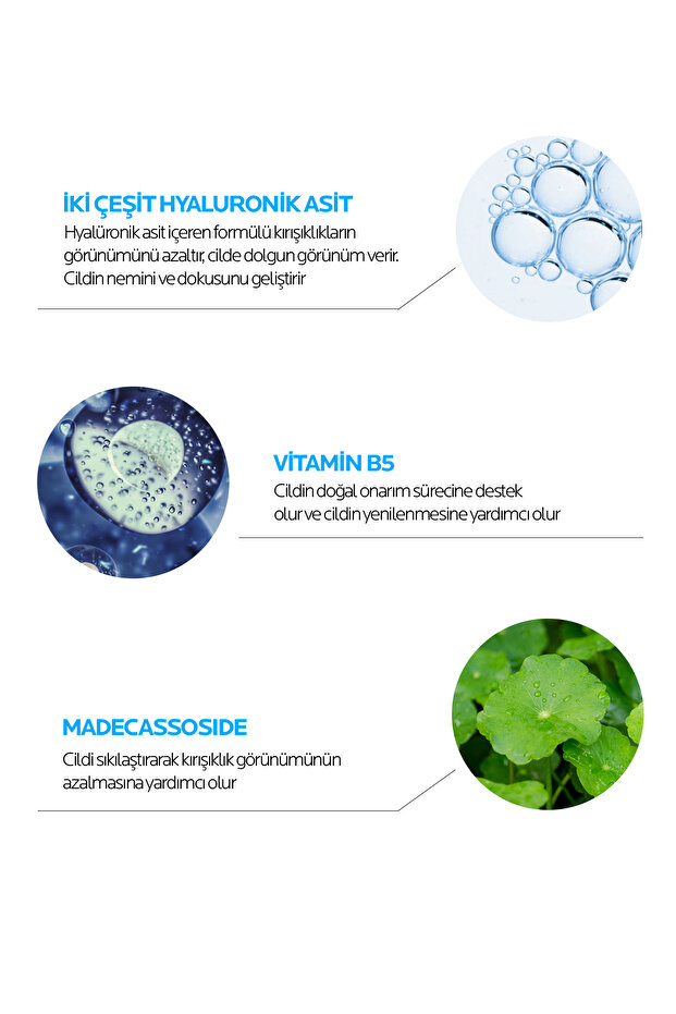 Hyalu B5 Dolgunlaştırıcı Serum 30 ml - 6