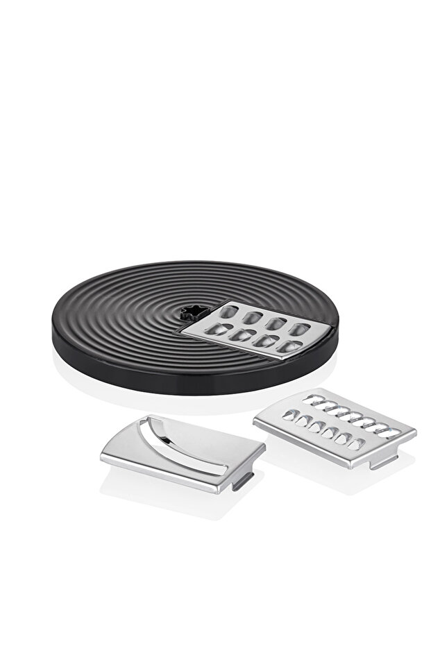 مجموعة خلاط يدوي متعدد الوظائف Shb-3178 باللون الأبيض - 3