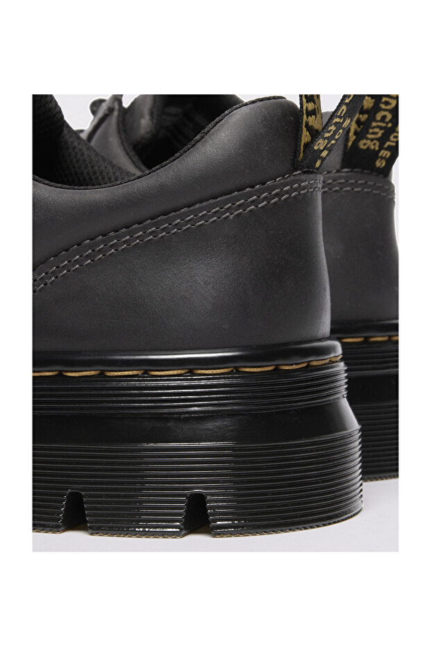 Reeder bőr fegyverszínű, hátul kerekedő szabású táska - 4