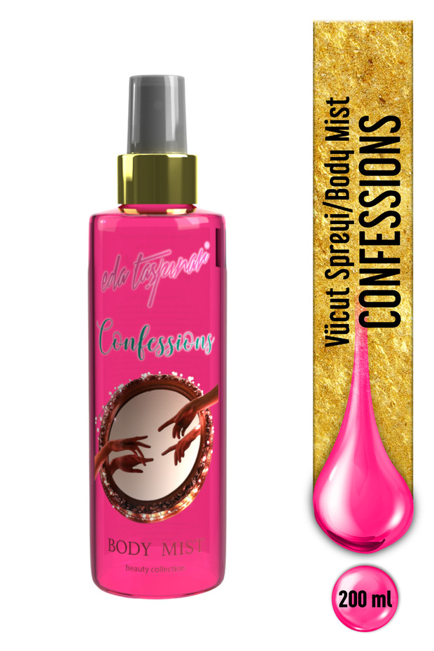 Confessions Body Mist - 200 ml - 1
