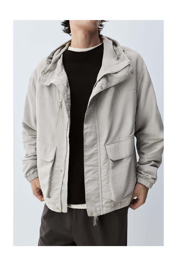 Man Technical Jacket - 3