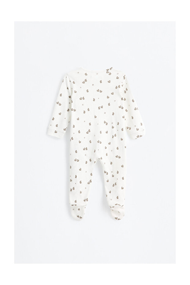 Dětské potištěné pyžamo - 2