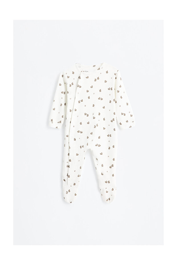 Dětské potištěné pyžamo - 6