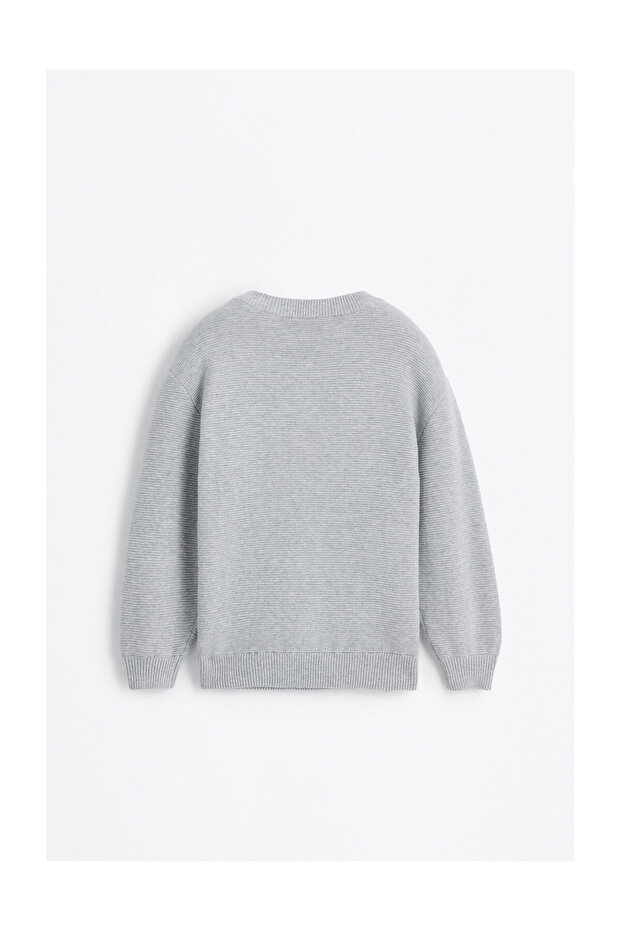 Детски пуловер Ottoman - 2