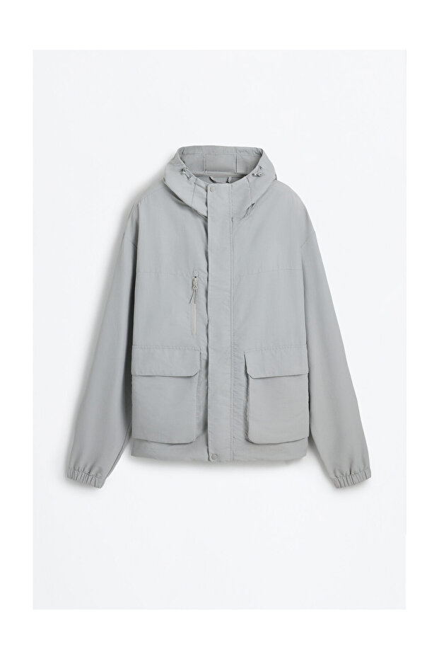 Man Technical Jacket - 11