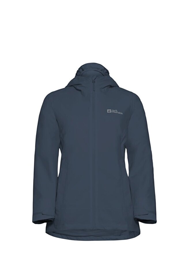 MOONRISE 3IN1 JKT W 3in1 Su Geçirmez Mont - 2