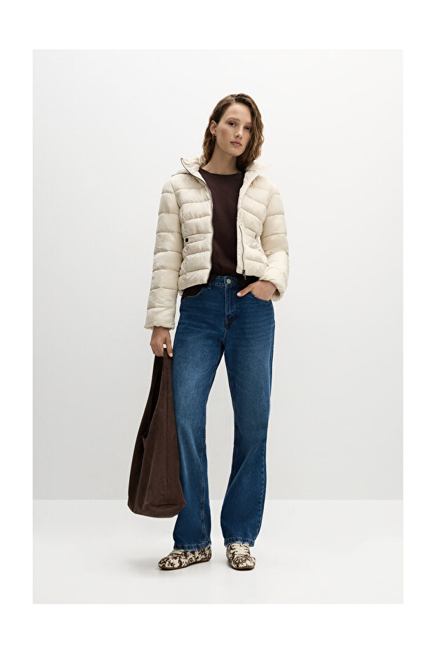 Kobieta Kurtka pikowana - 8